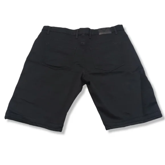 V1969 Italia Denim Shorts Size 40 Abbigliamento Sportivo SRL Jean Shorts Men's - Picture 2 of 9
